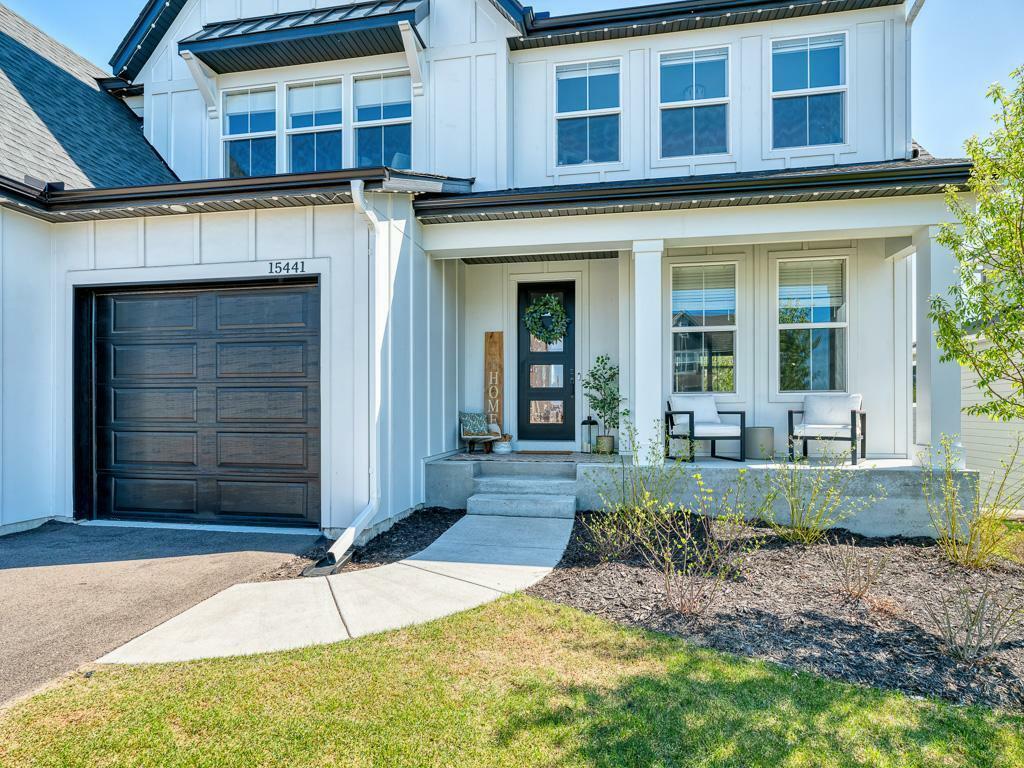 Property Photo: 15441 110th Avenue N MN 55369
