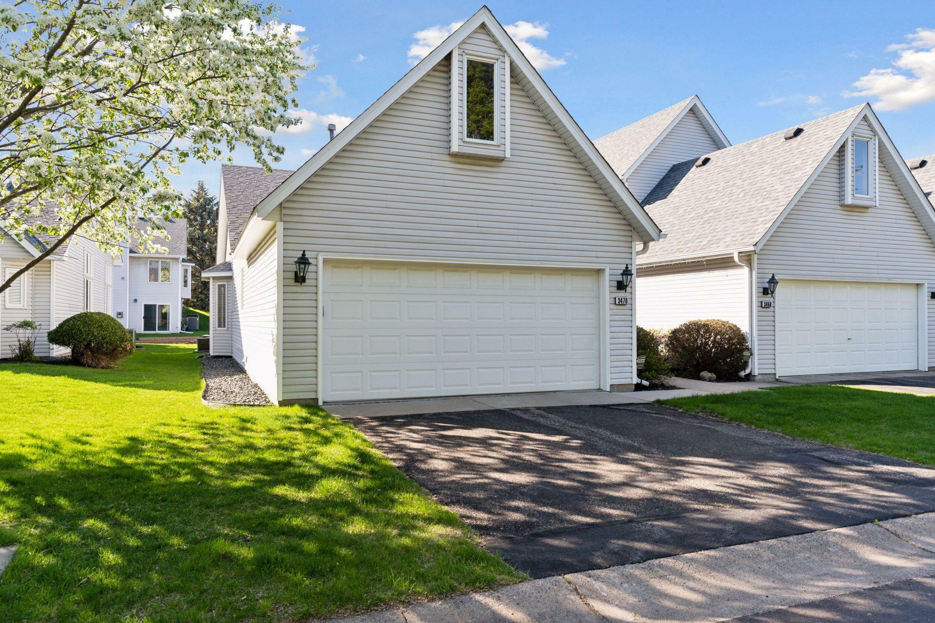 Property Photo: 3470 Silver Lane NE MN 55421