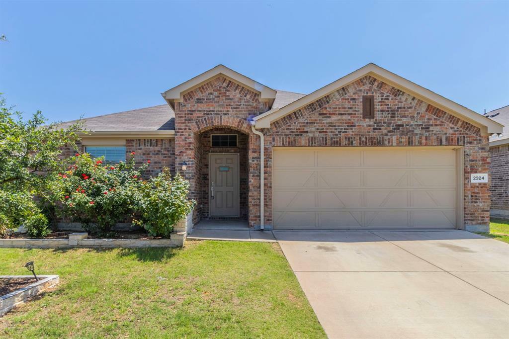 2324 Larimar Drive  Little Elm TX 76227 photo