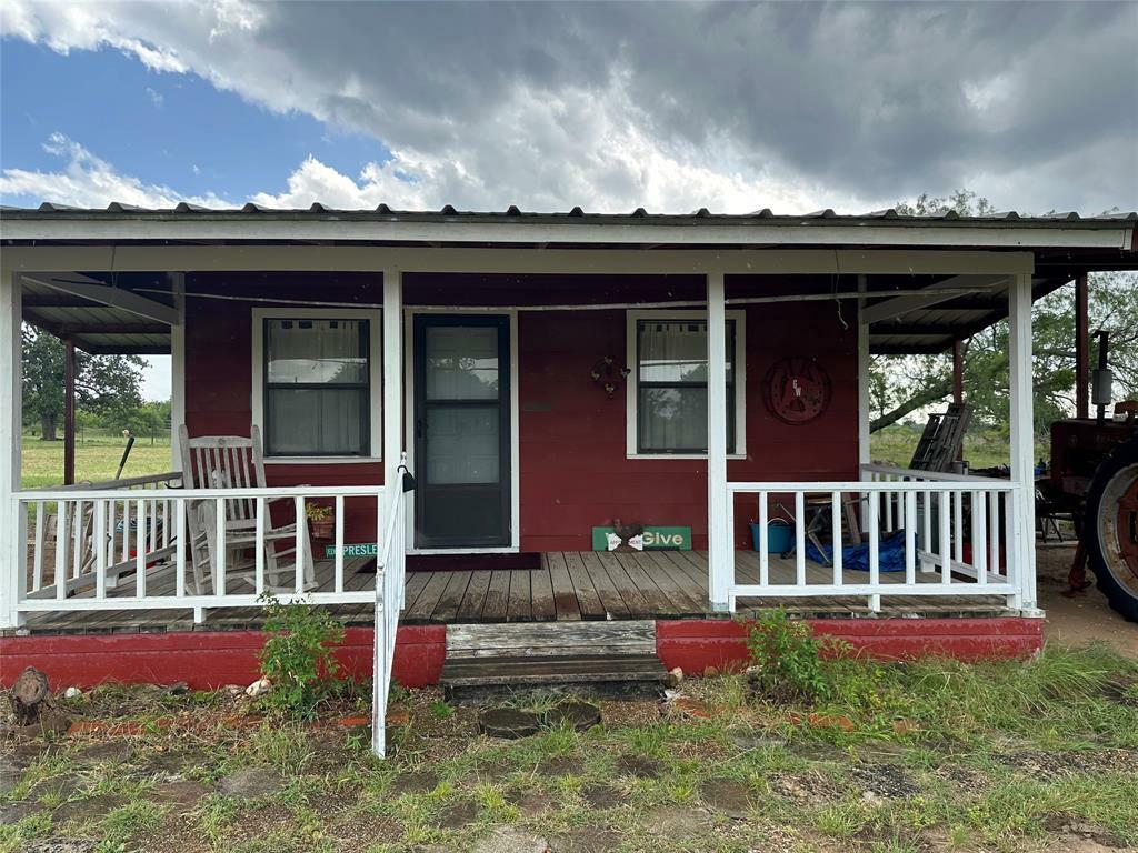 Property Photo: 8343 County Road 270 TX 76890