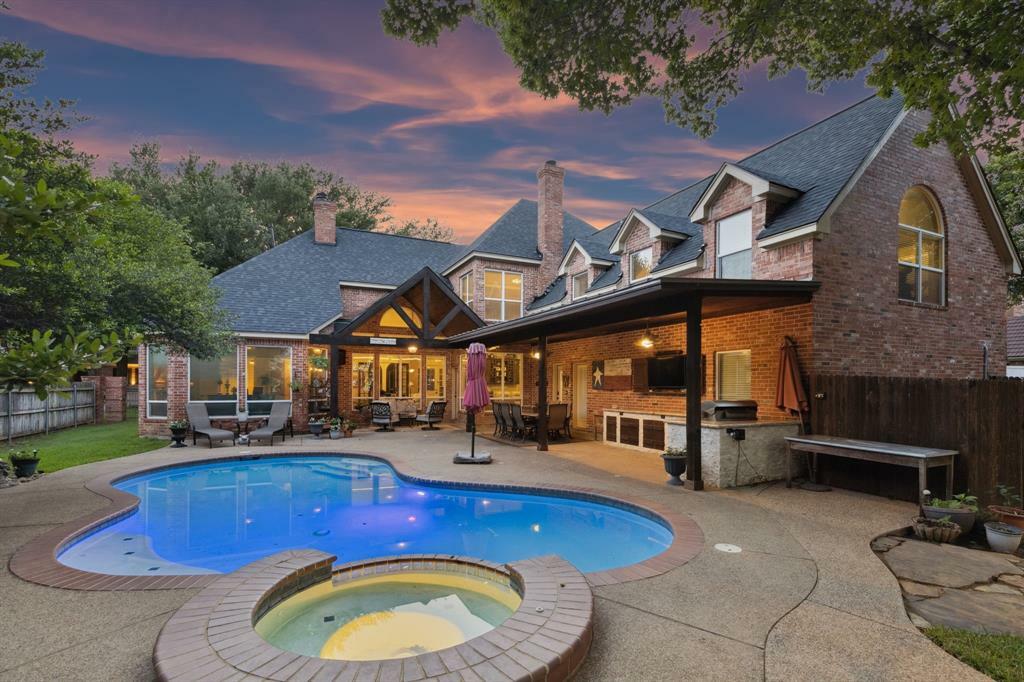 5005 Summerbrook Drive  Colleyville TX 76034 photo