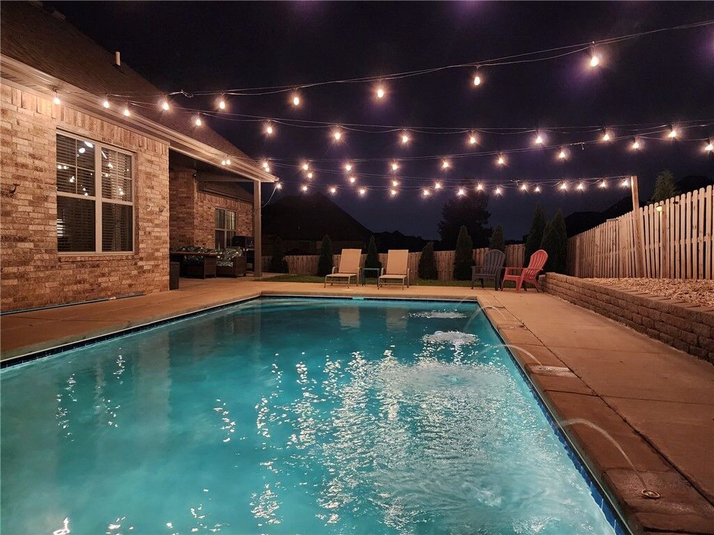 Property Photo:  1501 Aniston Road  AR 72719 