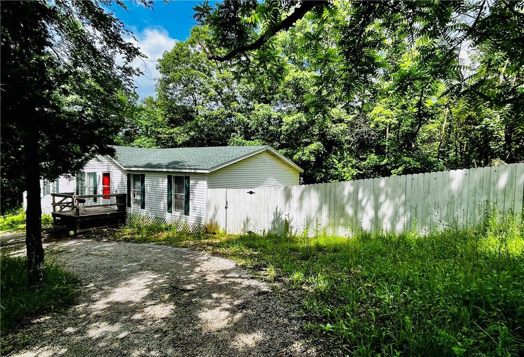 Property Photo: 316 Stateline Drive AR 72631
