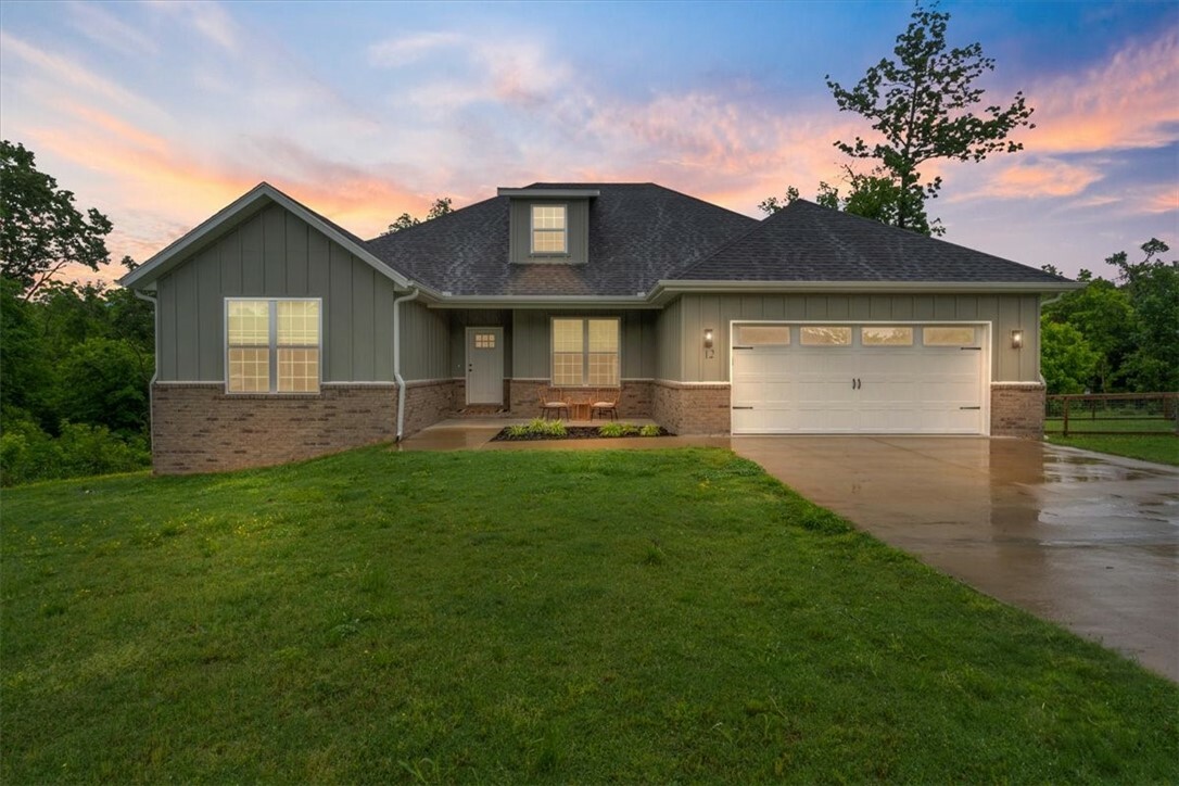12 Lockhart Drive  Bella Vista AR 72715 photo