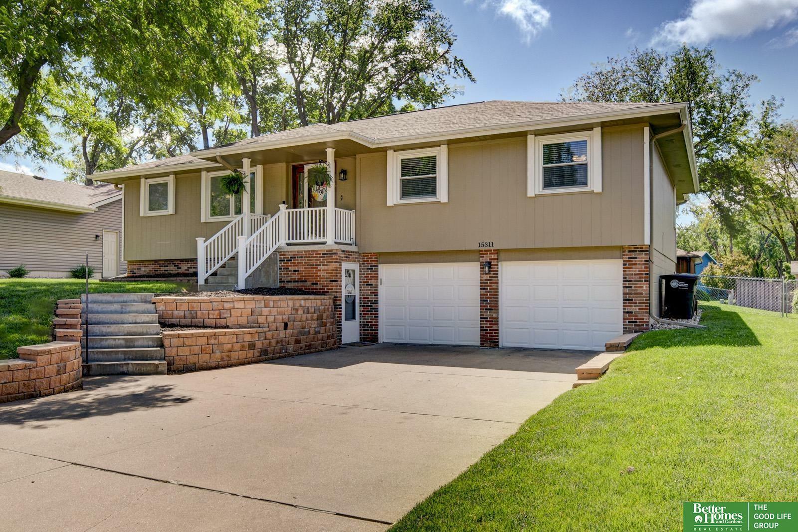 Property Photo: 15311 Blackwell Drive NE 68137
