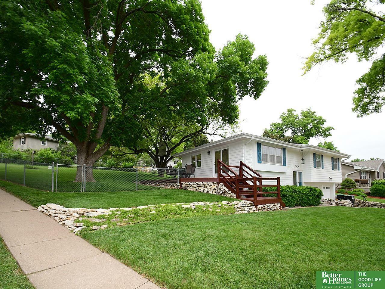Property Photo: 3624 Armbrust Drive NE 68124