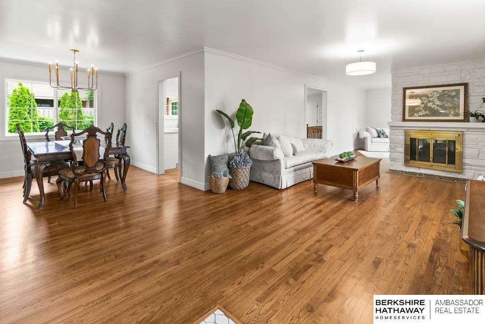 Property Photo: 9507 Chicago Street NE 68114