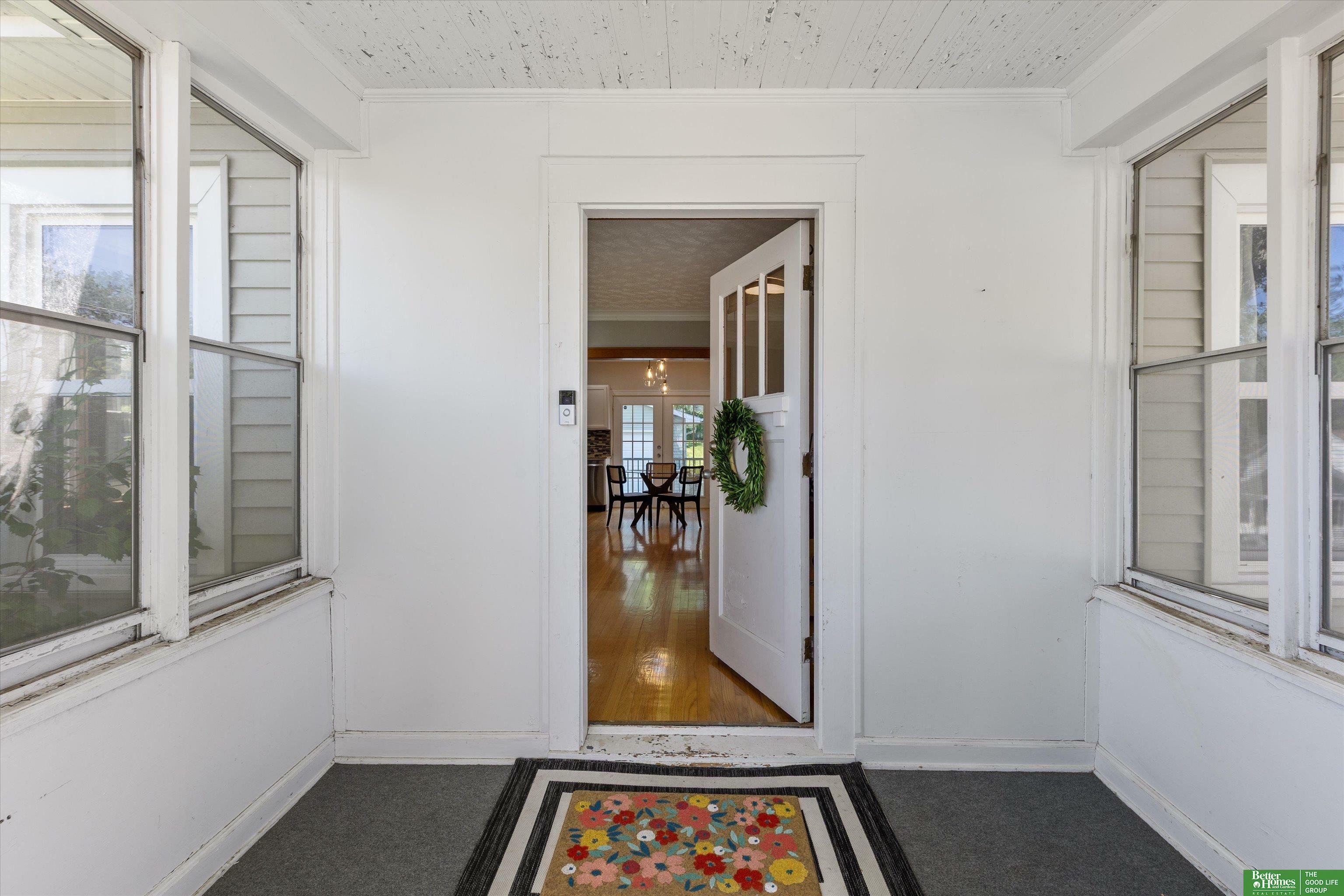 Property Photo: 5027 Corby Street NE 68104