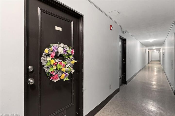 Property Photo: 485 Thorold Road 323 ON L3C 3X1