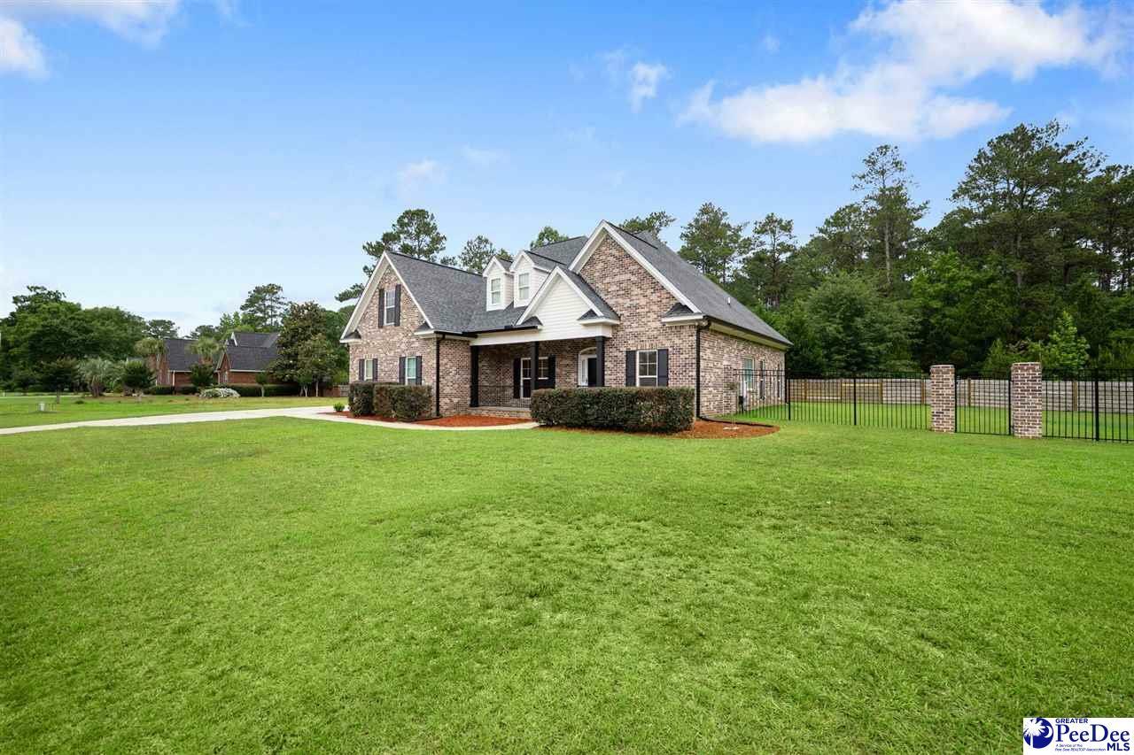 Property Photo: 607 Ansley Street SC 29505