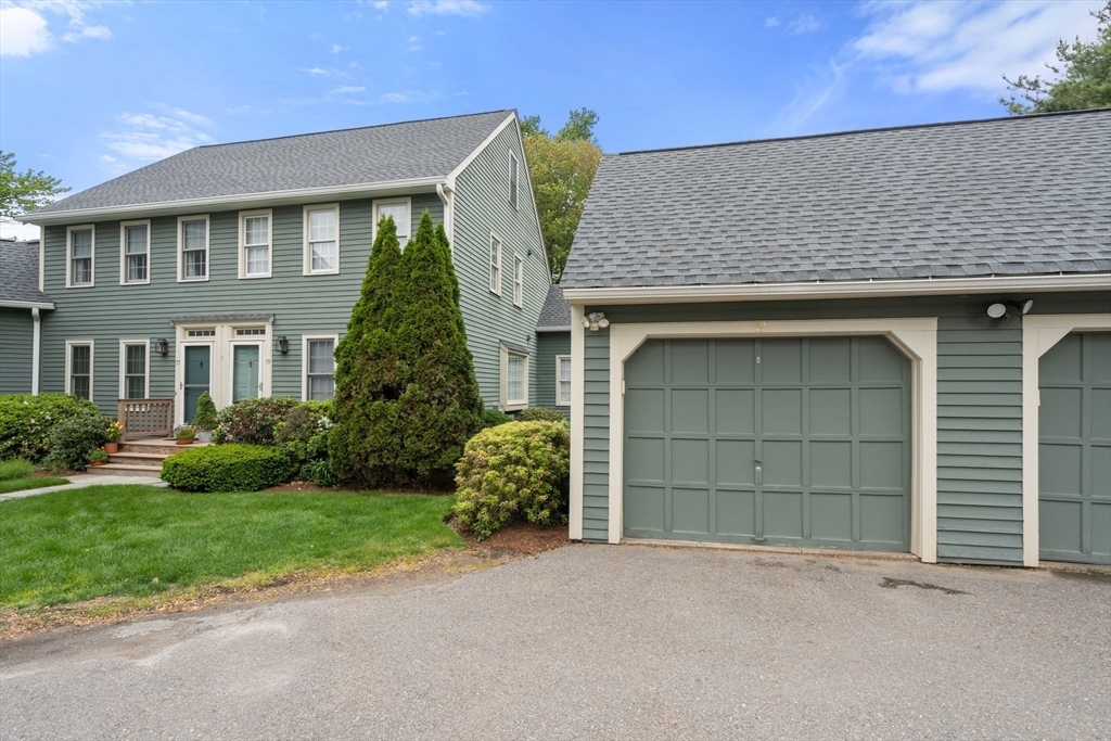 Property Photo: 79 Brookdale Circle 79 MA 01545