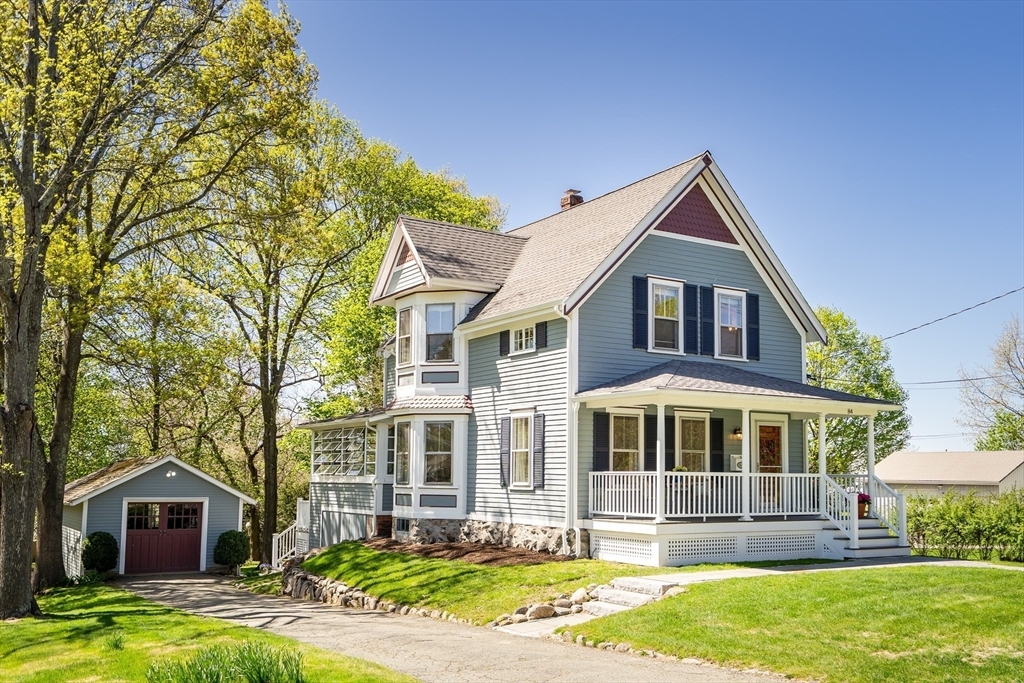 Property Photo: 84 Park Avenue MA 01760