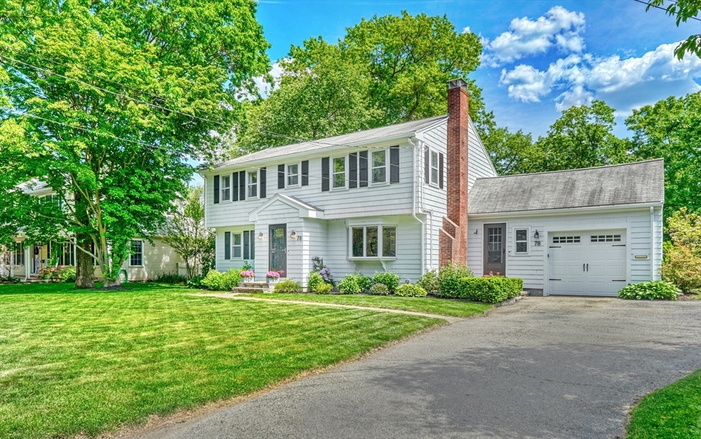 78 Croft Regis Road  Westwood MA 02090 photo