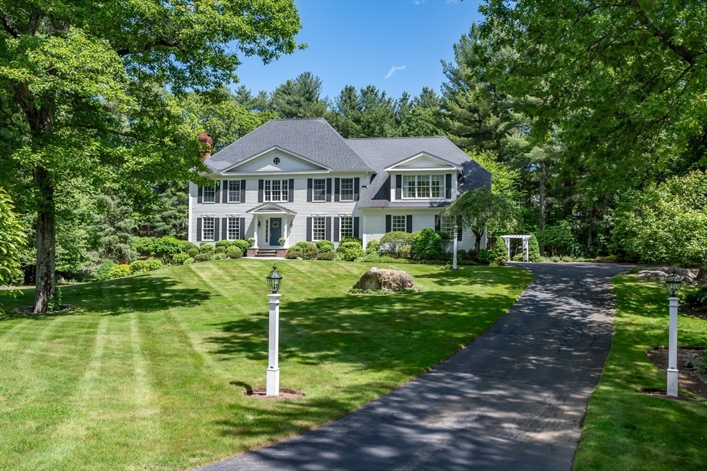 Property Photo: 397 Far Reach Road MA 02090