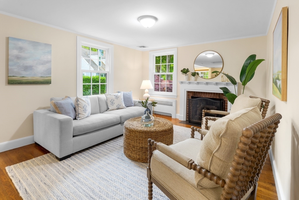 Property Photo: 15 Hawthorne Road MA 02043