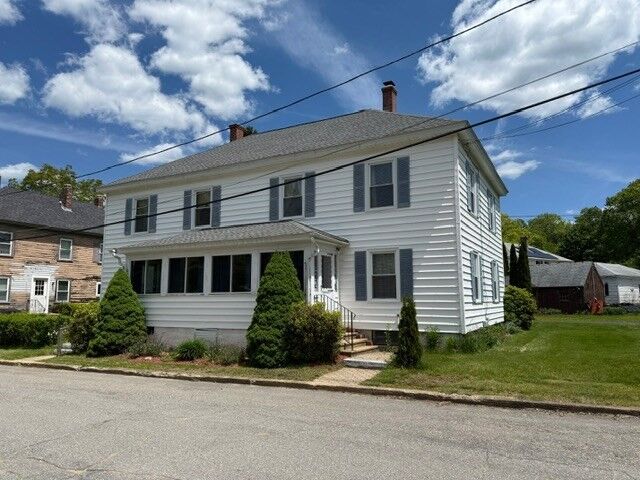 Property Photo: 20-24 Church St MA 01074