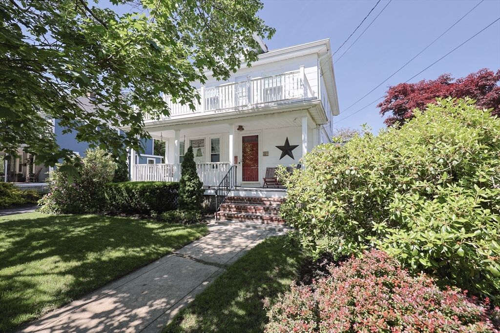 Property Photo:  27 Bouve Ave  MA 02301 