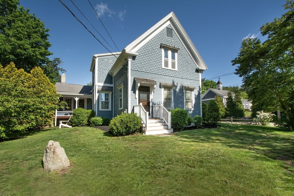 Property Photo: 489 Center St MA 02339