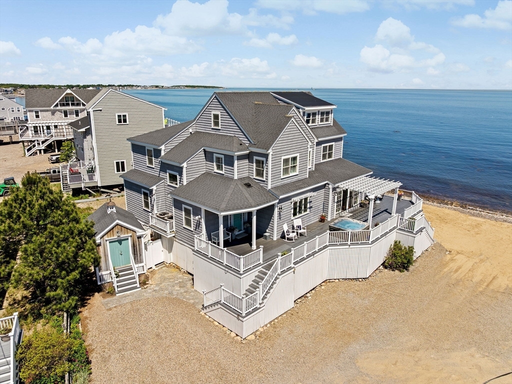 Property Photo: 55 Seaside Rd MA 02066