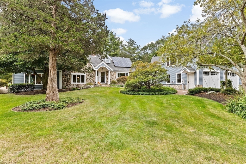 Property Photo: 26 Mordecai Lincoln Road MA 02066