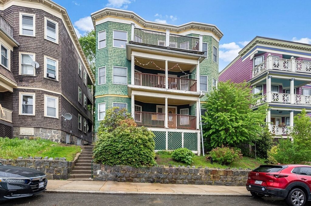Property Photo: 71 Draper St MA 02122