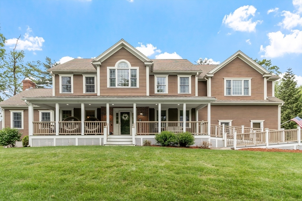 Property Photo: 28 Sandy Ridge Road MA 01564