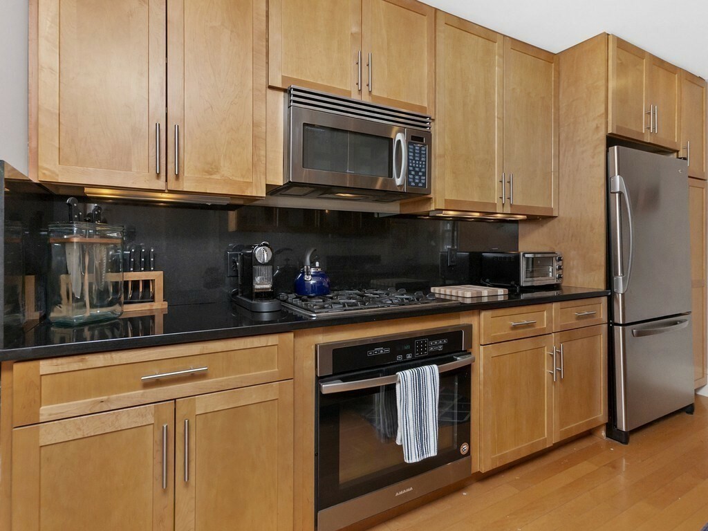 Property Photo: 70 E Brookline St. 1 MA 02118