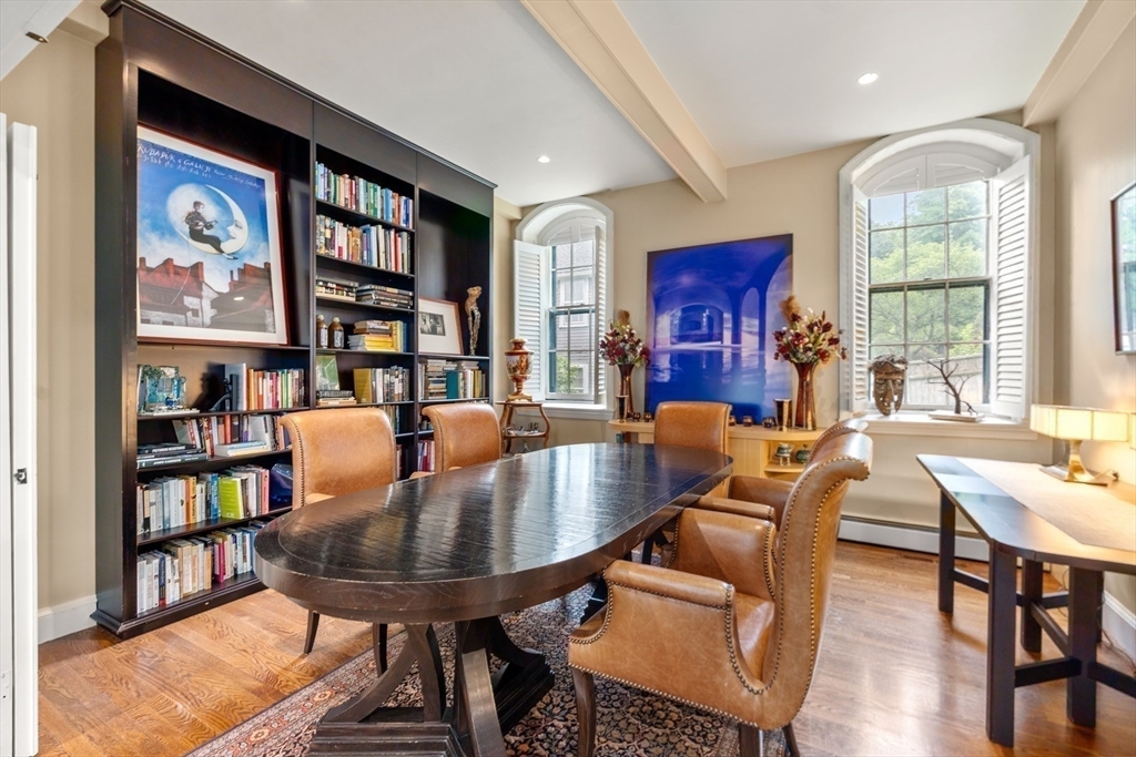 Property Photo: 74 Warren St MA 02459