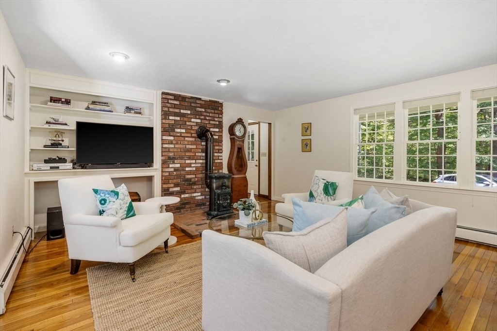 Property Photo: 445 Cushing St. MA 02043
