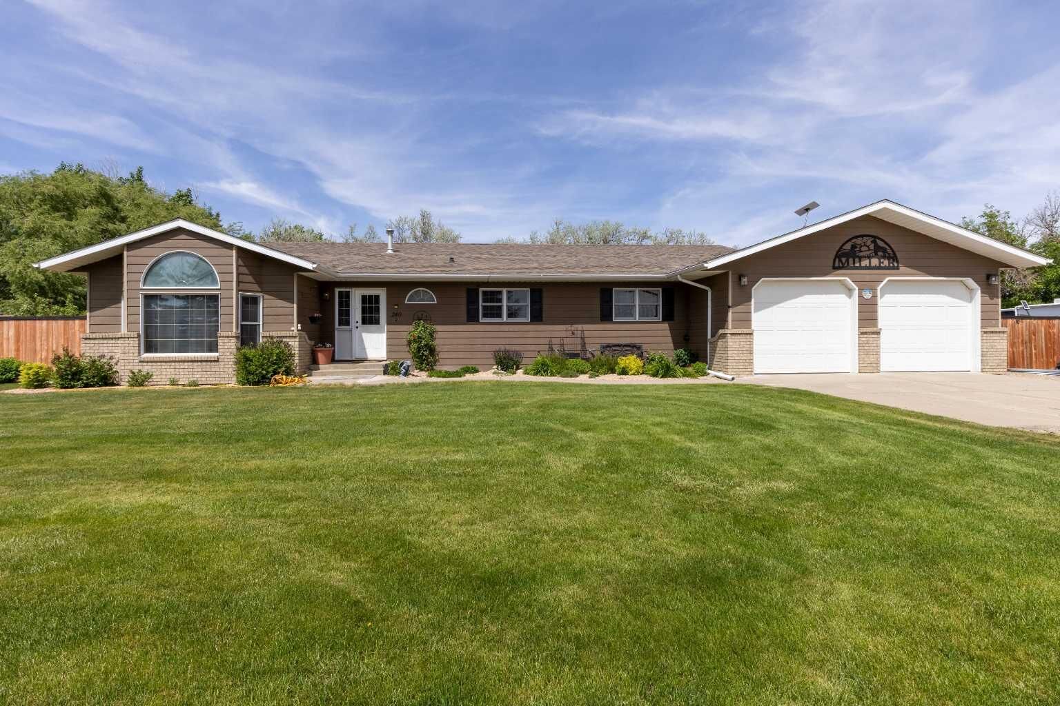 Property Photo:  240 Harris Road  AB T1G 2E4 