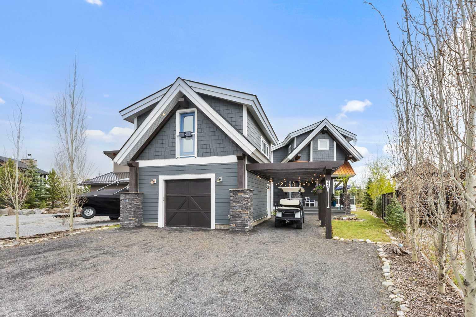 Photo de la propriété: 332 Cottageclub Way AB T4C 1C3