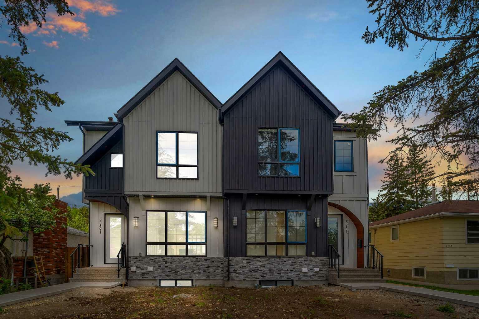 8731 34 Avenue NW  Calgary AB T3B 1R6 photo
