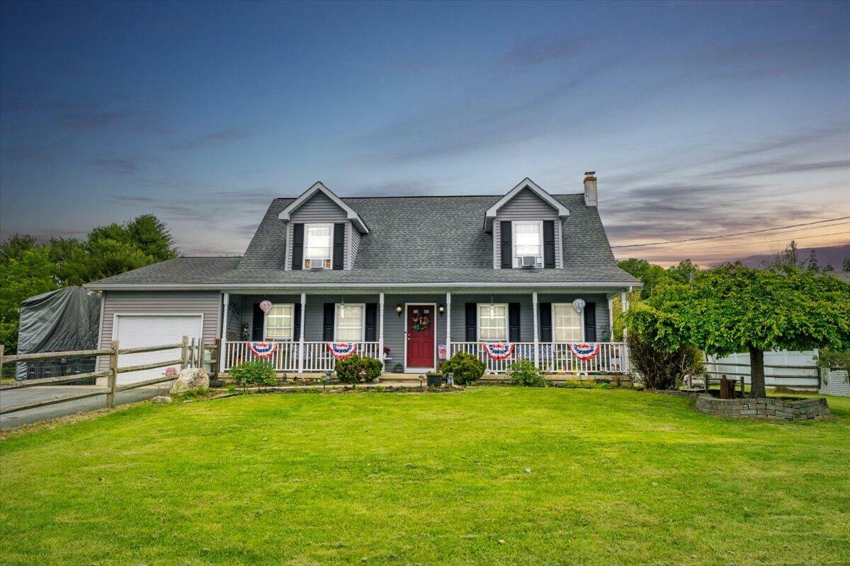 Property Photo: 623 Kunkletown Road PA 18058