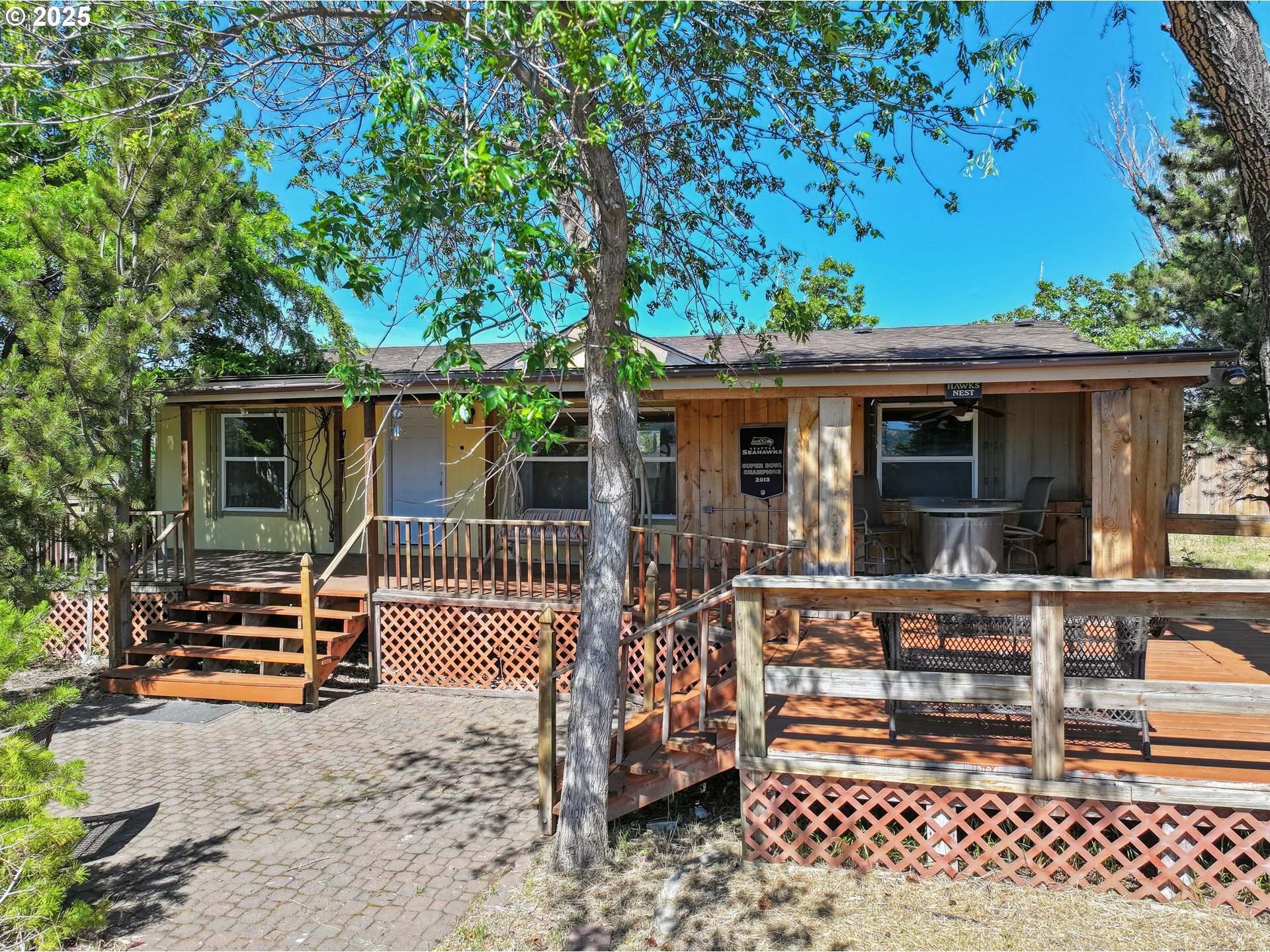 Property Photo: 18 Camdon Dr WA 98617