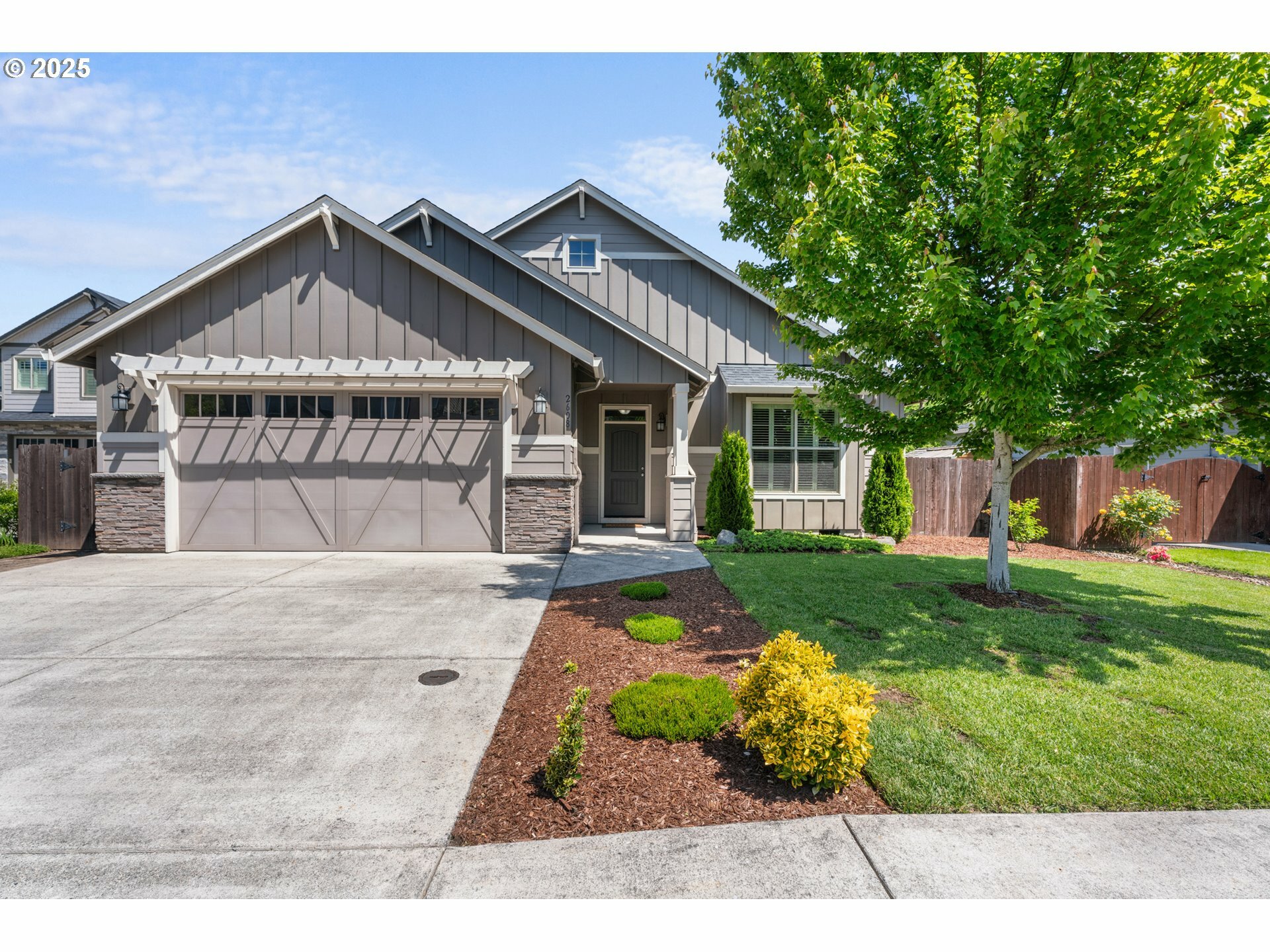 2608 NE 167th Cir  Ridgefield WA 98642 photo