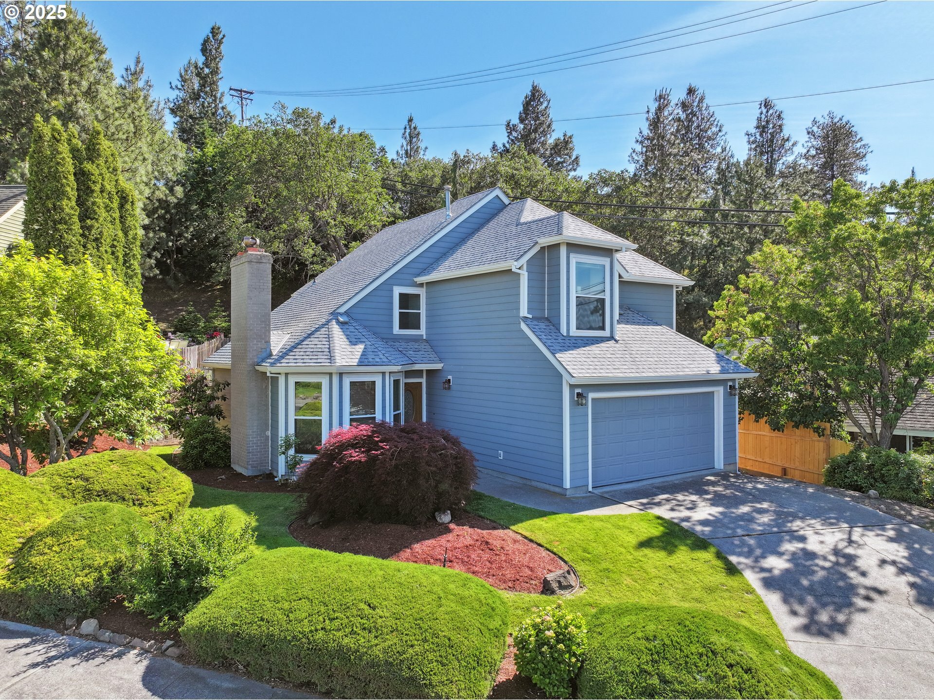 Property Photo: 1904 Quinton St OR 97058