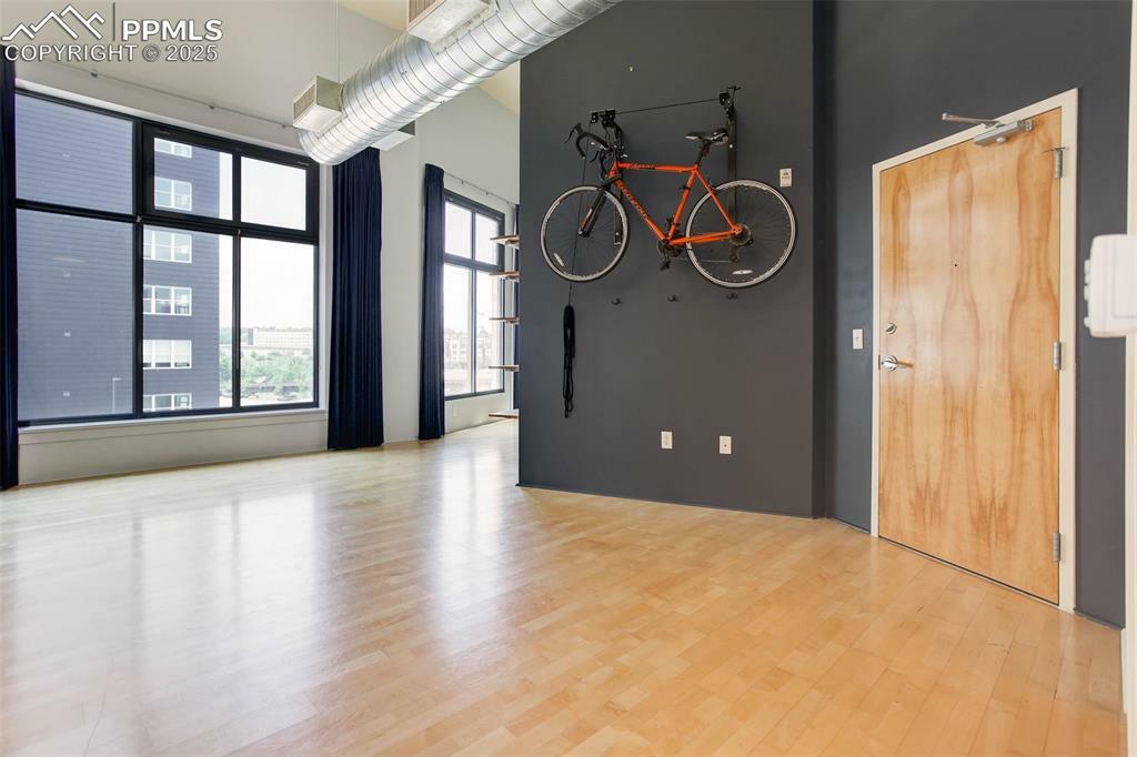 Property Photo: 3100 Huron Street 4N CO 80202
