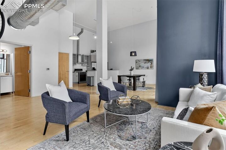 Property Photo:  3100 Huron Street 4N  CO 80202