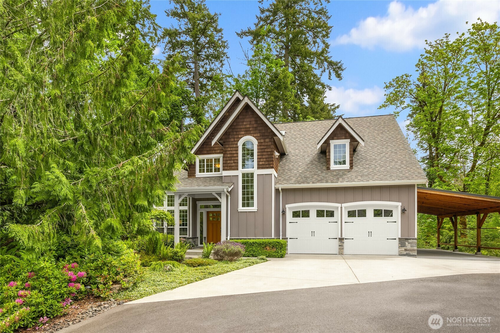 3029  Yankee Girl Circle NE  Bainbridge Island WA 98110 photo