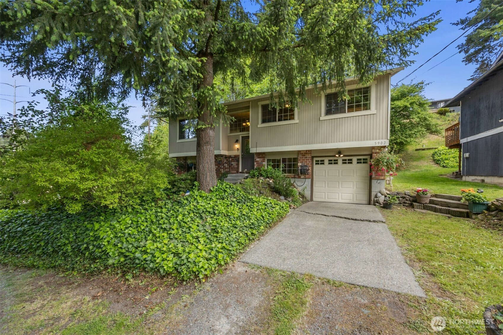 Property Photo: 5902 S Fountain Street WA 98178