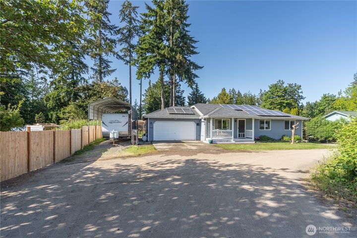 Property Photo: 7606 Illahee Road NE WA 98311