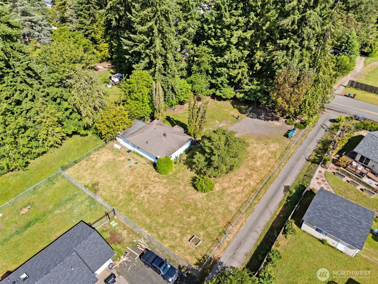 Property Photo: 221 NW Nichols Avenue WA 98311