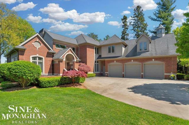 Property Photo:  708 N Lakeshore Road  MI 48469 
