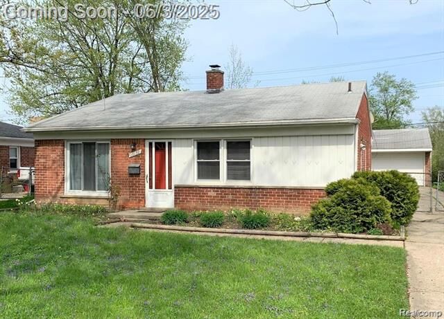 Property Photo: 28132 Brentwood Street MI 48076