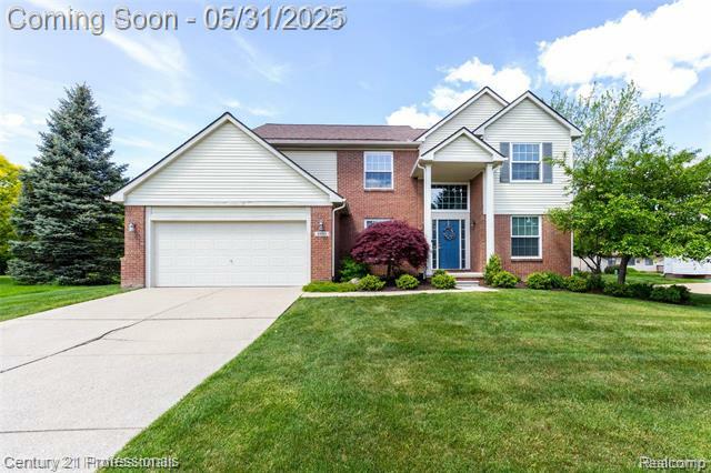 24333 Homestead Court  Novi MI 48374 photo