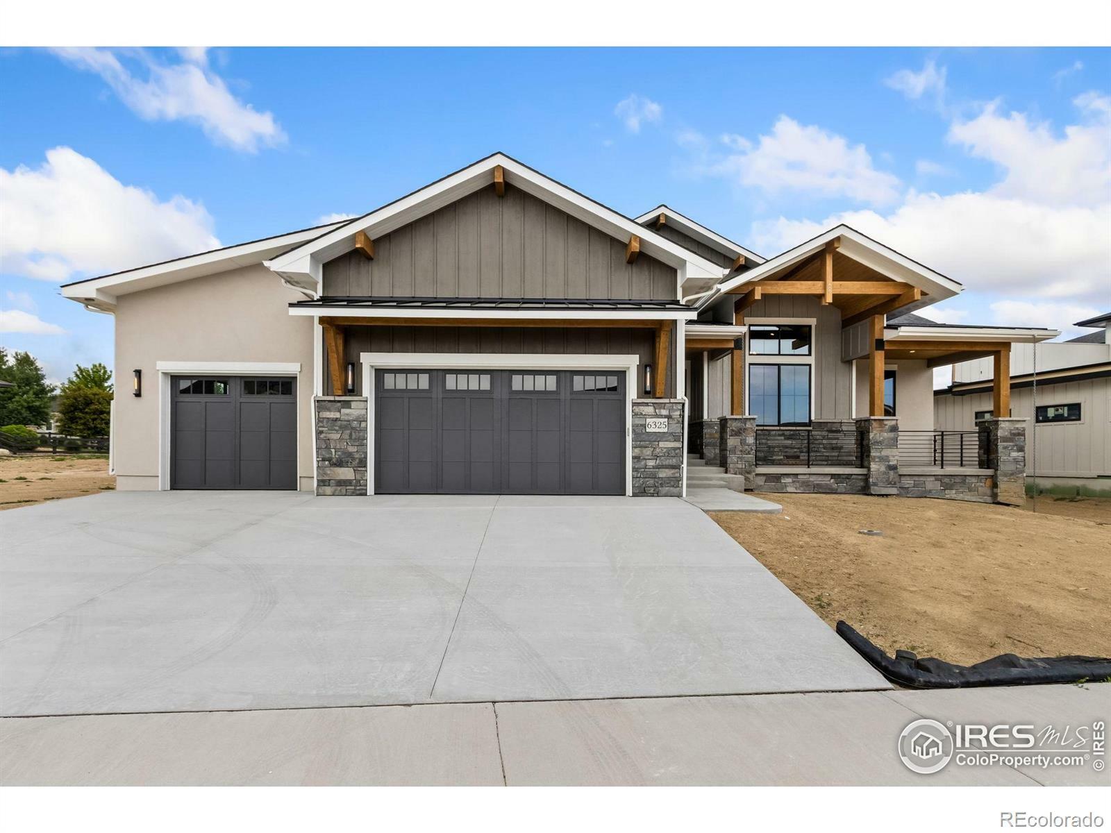 6325 Sanctuary Drive  Windsor CO 80550 photo