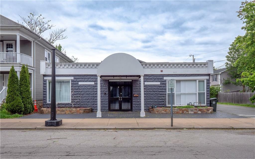 Property Photo:  413 High Street  RI 02809 