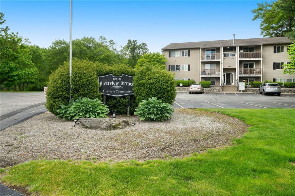 Property Photo: 133 Fordson Avenue 12 RI 02910