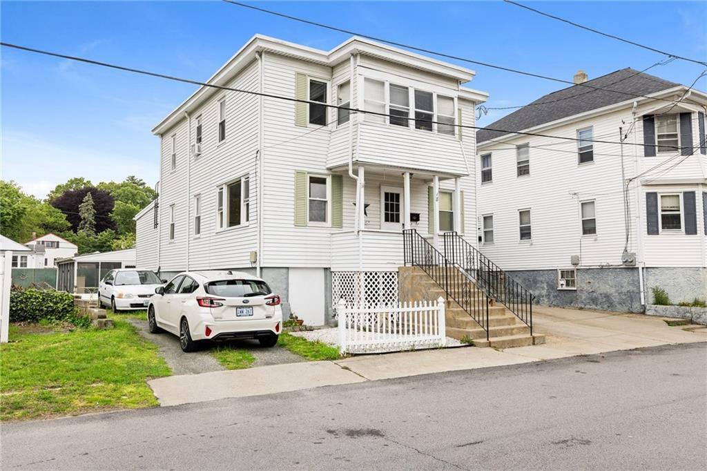 Property Photo:  18 Pezzullo Street  RI 02919 