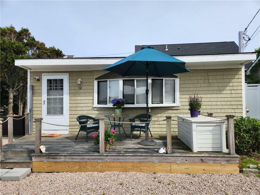 Property Photo:  10 Lane Four  RI 02882 